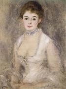 Madame Henriette Henriot renoir
